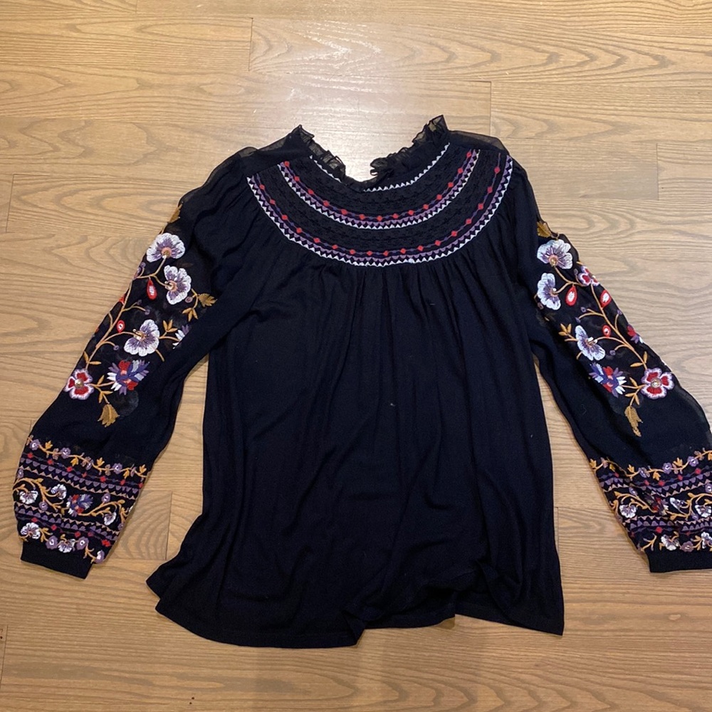 Beautiful Anthro top